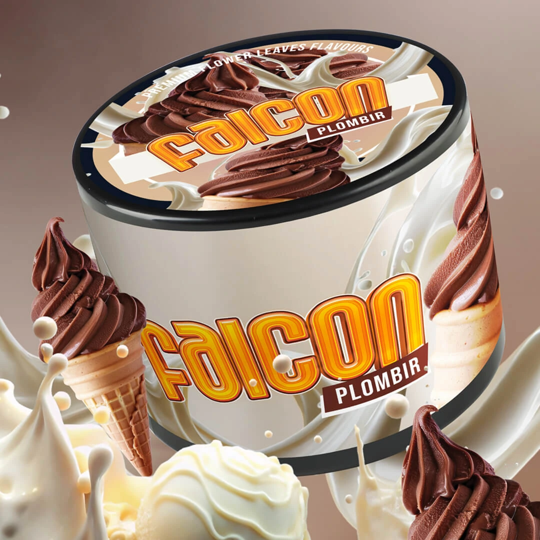 falcon 250 gr plombir