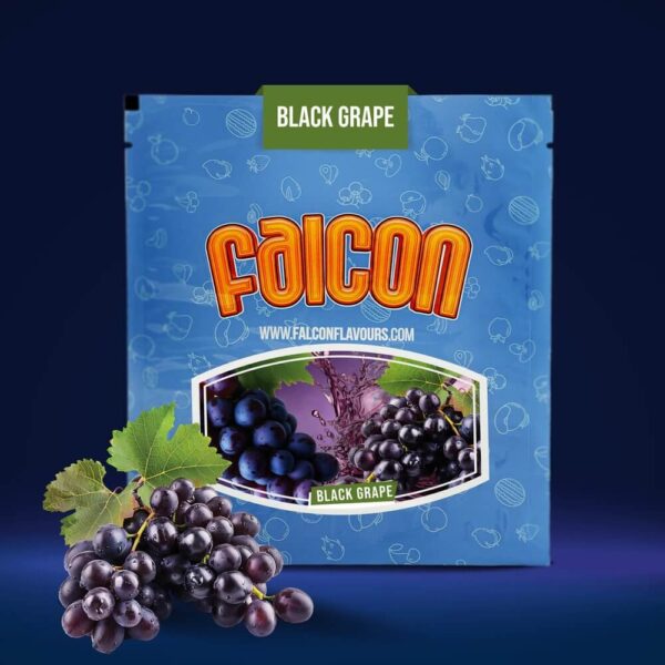 Falcon Black Grape 500 Gr