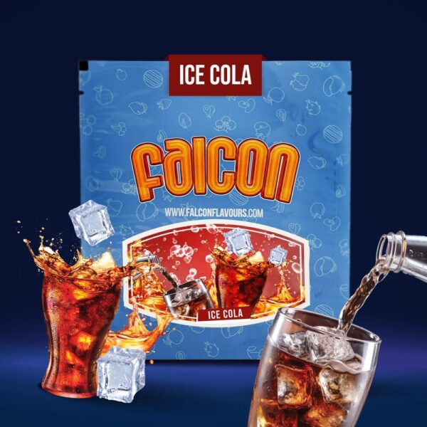 Falcon ice Cola 500 Gr