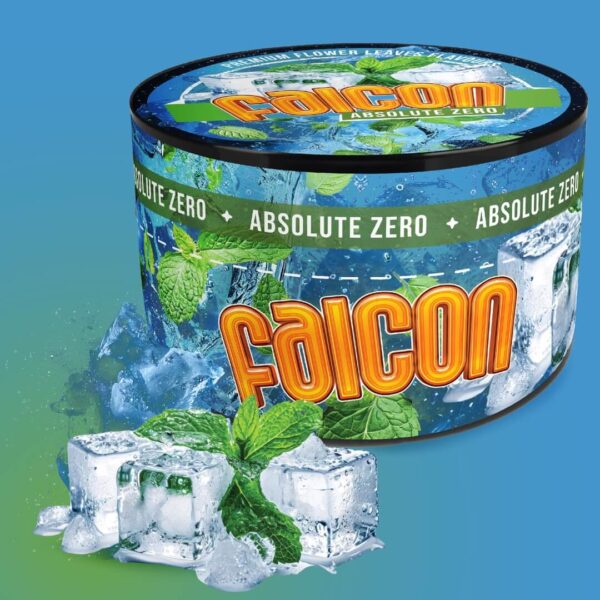 Falcon absolute zero 50 gr nargile satın al