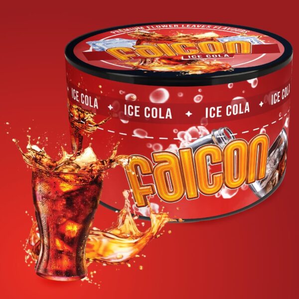Falcon ice cola 50 gr nargile satın al